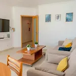 Varandas Do Sol Vista Mar 100 M Do Areal Apartament