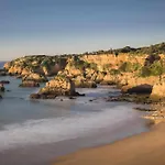 Varandas Do Sol Vista Mar 100 M Do Areal Apartament