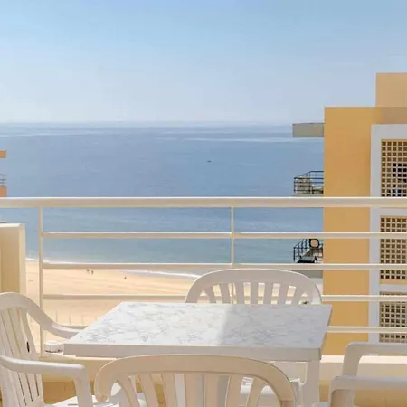 Appartement Varandas Do Sol Vista Mar 100 M Do Areal Portimão