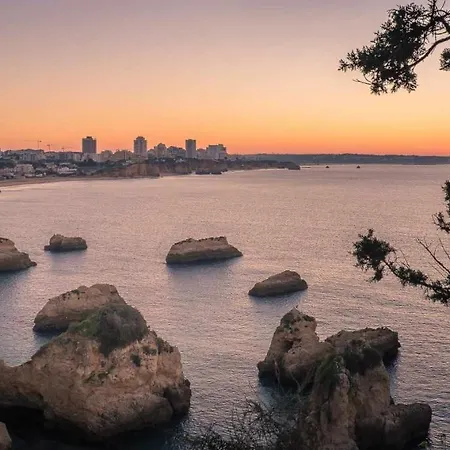 Varandas Do Sol Vista Mar 100 M Do Areal