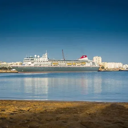 Varandas Do Sol Vista Mar 100 M Do Areal Appartement Portimão