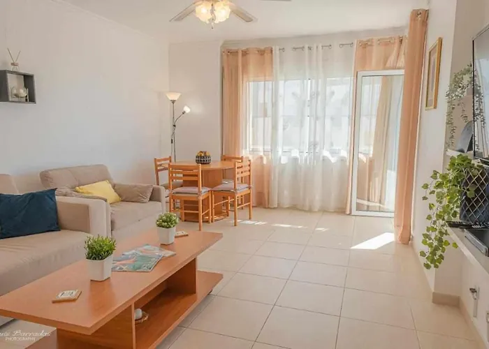 Apartment Varandas Do Sol Vista Mar 100 M Do Areal *