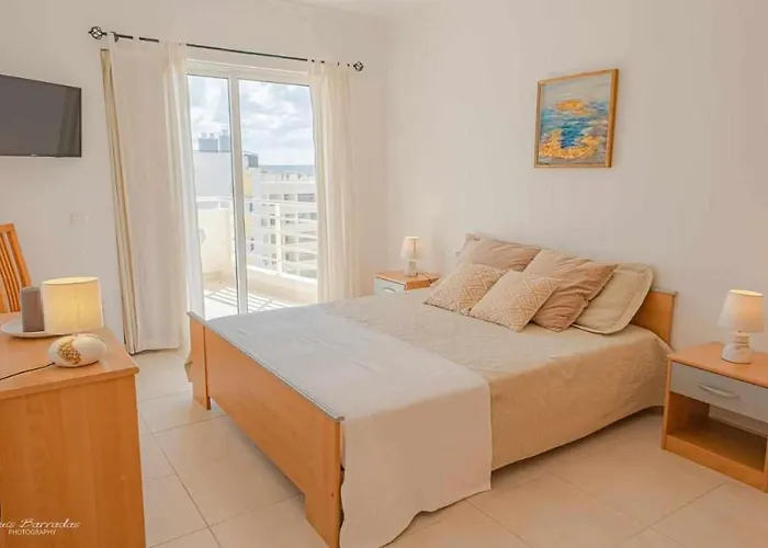 Varandas Do Sol Vista Mar 100 M Do Areal