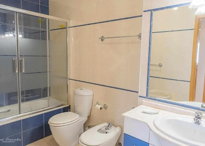 Appartement Varandas Do Sol Vista Mar 100 M Do Areal