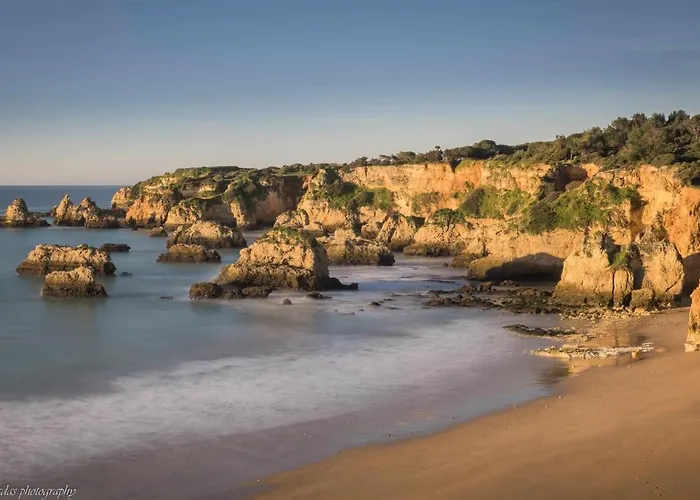 Varandas Do Sol Vista Mar 100 M Do Areal Apartment