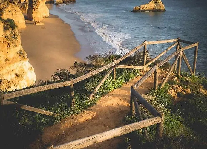 Appartement Varandas Do Sol Vista Mar 100 M Do Areal Portimão