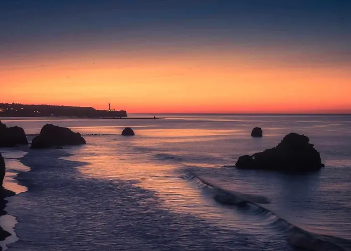 Varandas Do Sol Vista Mar 100 M Do Areal * Portimão