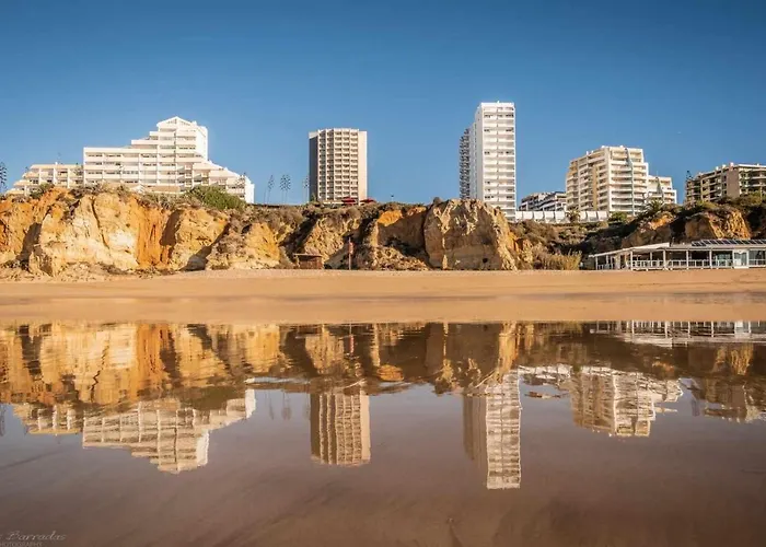 Varandas Do Sol Vista Mar 100 M Do Areal *