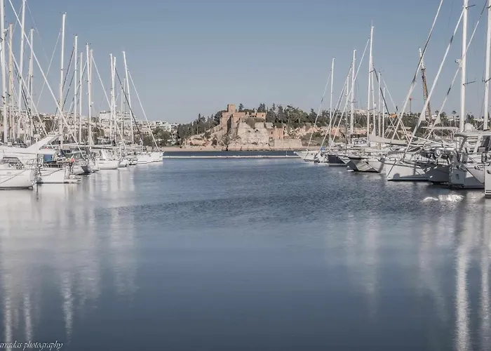 Varandas Do Sol Vista Mar 100 M Do Areal Appartement Portimão