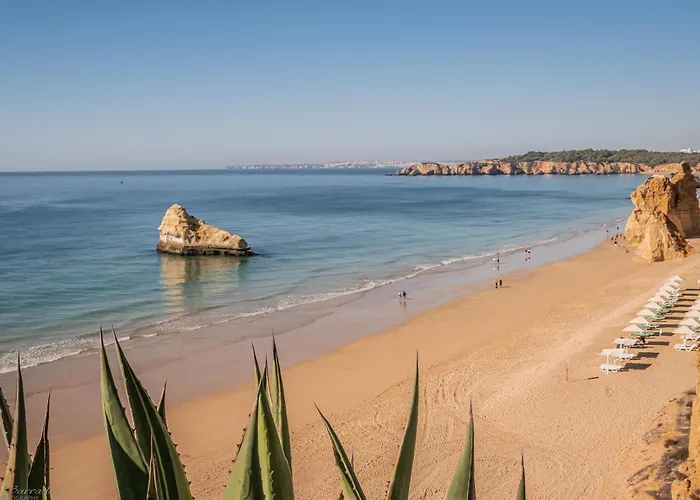 Varandas Do Sol Vista Mar 100 M Do Areal Portimão