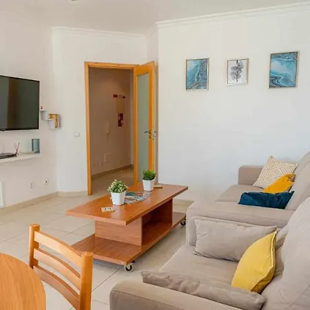 Varandas Do Sol Vista Mar 100 M Do Areal Appartement