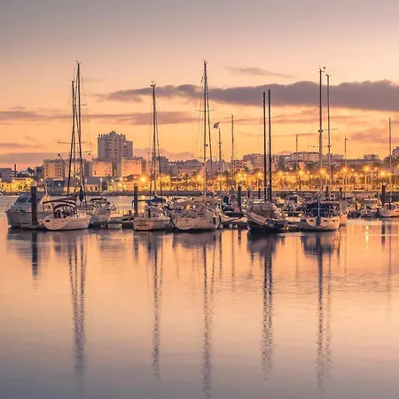 Appartement Varandas Do Sol Vista Mar 100 M Do Areal