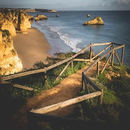 Appartement Varandas Do Sol Vista Mar 100 M Do Areal Portimão